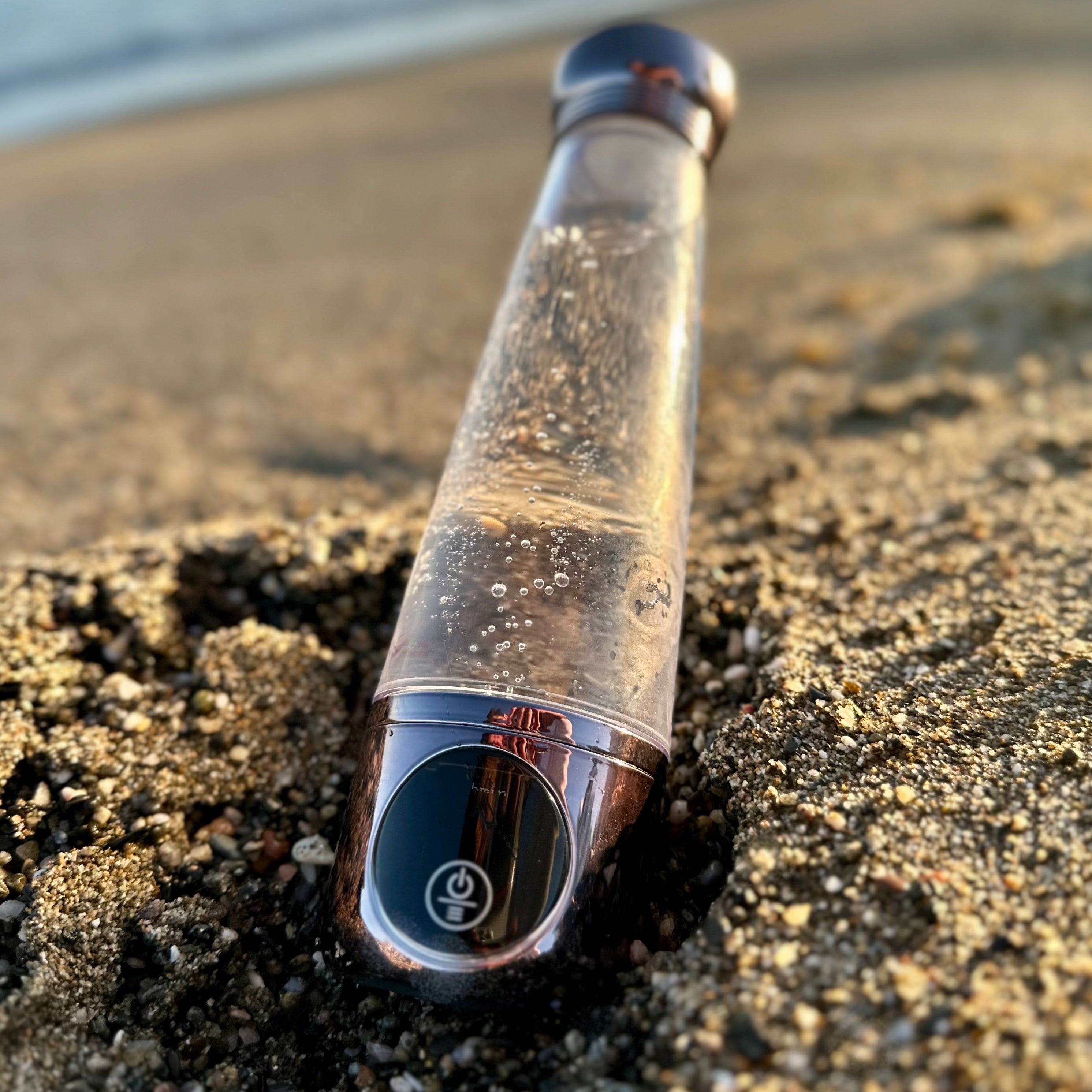 ReviveWater: Premium Hydrogen Bottle