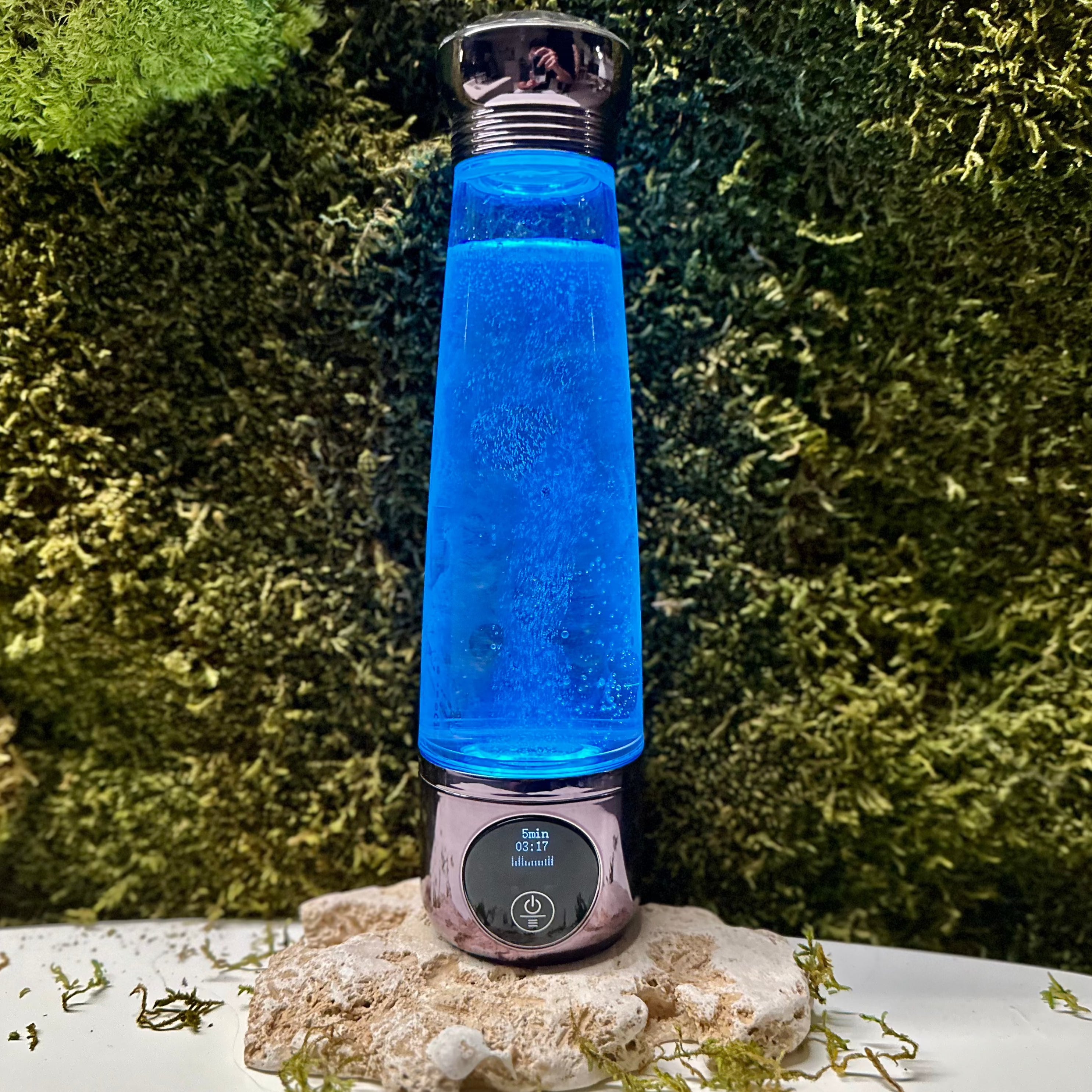 ReviveWater: Premium Hydrogen Bottle