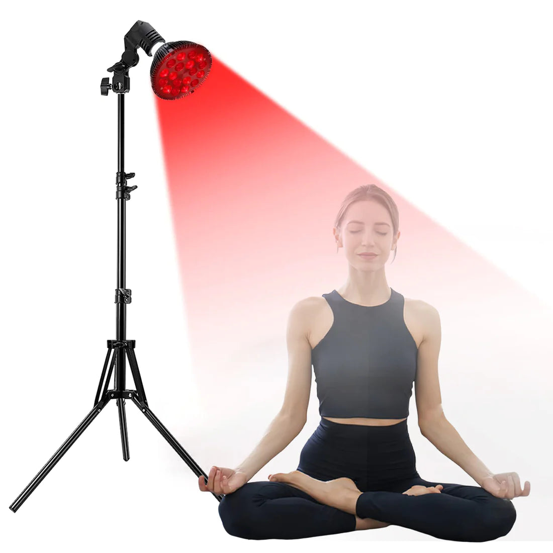 revivehack Red and Infrared Light Therapy Lamp [PRE-SALE]