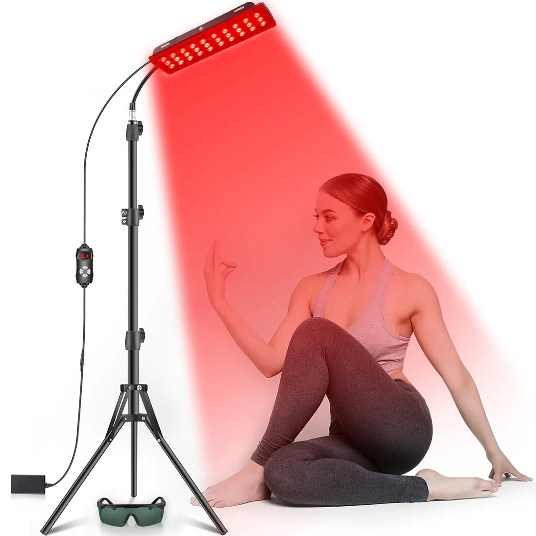 revivehack Red and Infrared Light Therapy Lamp [PRE-SALE]